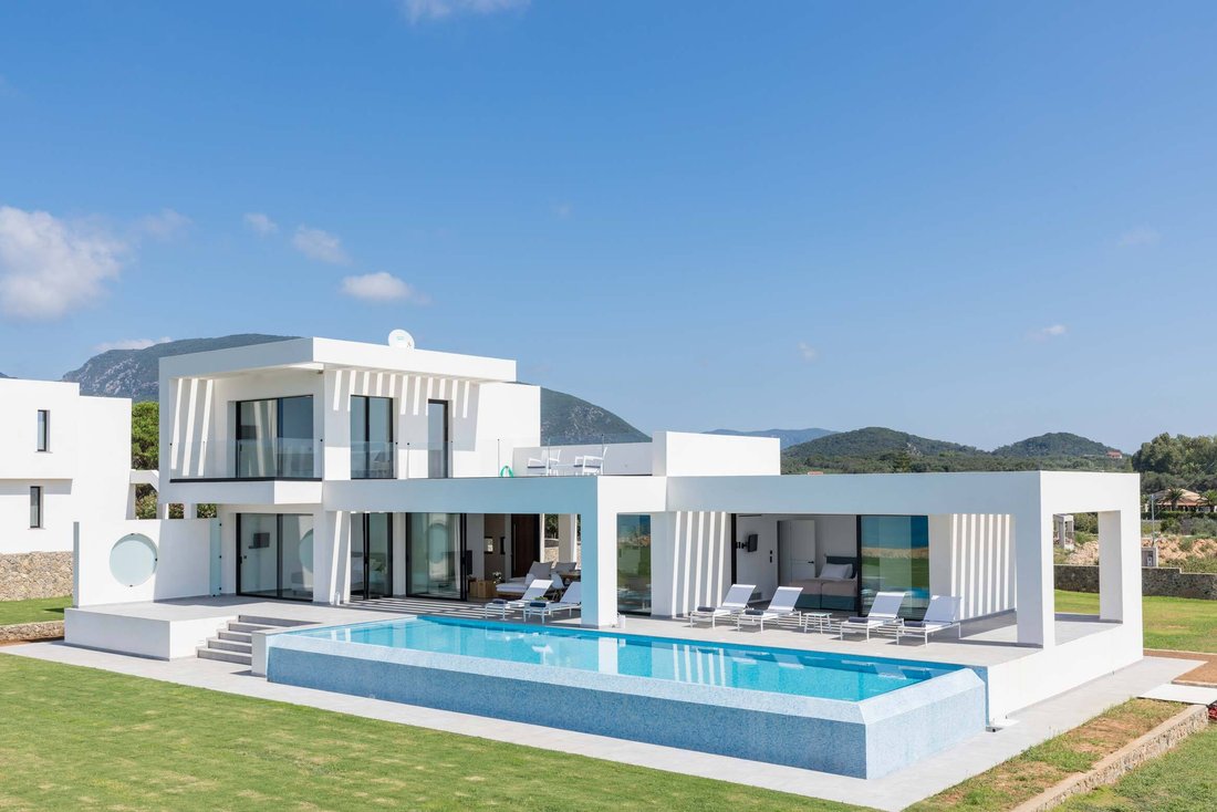 Villa in Meliteieis, Peloponnese, Western Greece and the Ionian, Greece 1 - 17840858