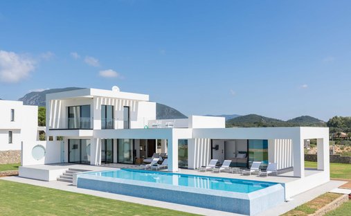 Villa à Meliteieis, Peloponnese, Western Greece and the Ionian, Grèce 1