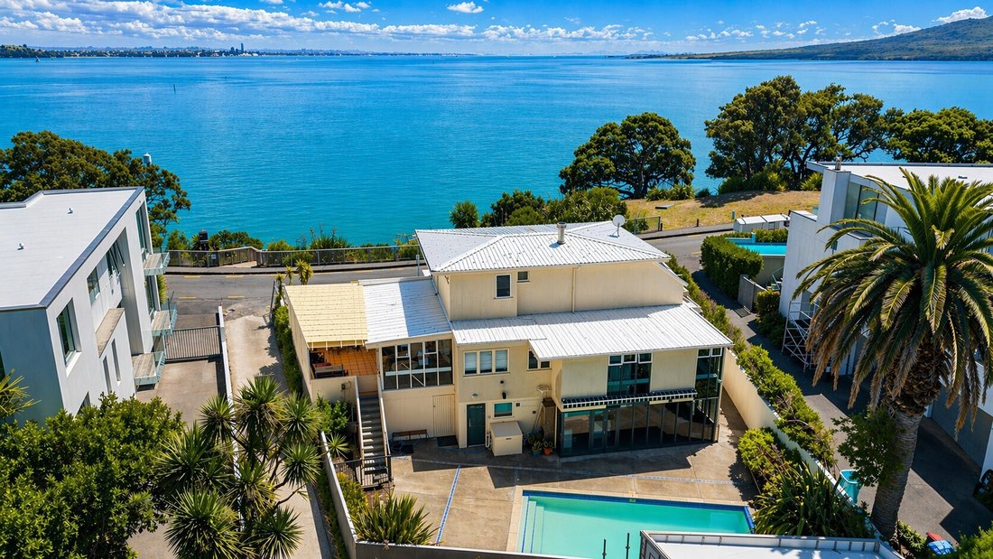 House in Auckland, Auckland, New Zealand 4 - 17840680