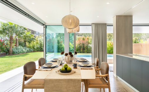 Villa en Cascais y Estoril, Distrito de Lisboa, Portugal 1