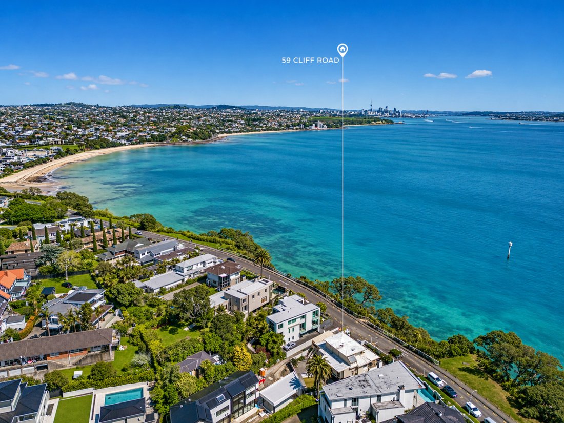 House in Auckland, Auckland, New Zealand 3 - 17840680