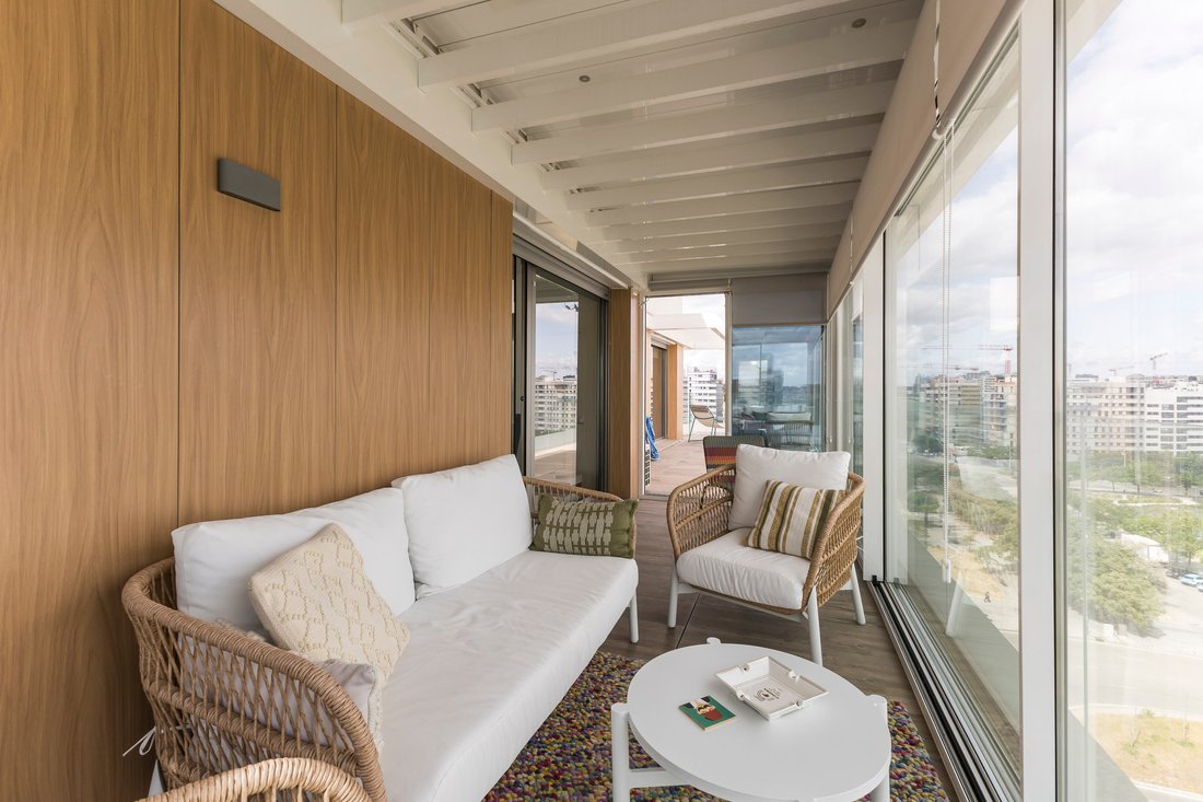 Penthouse in Hortaleza, Madrid, Spain 3 - 17839753