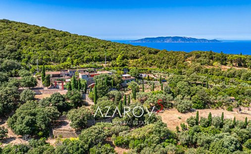 Villa in Porto Santo Stefano, Monte Argentario, Tuscany 1