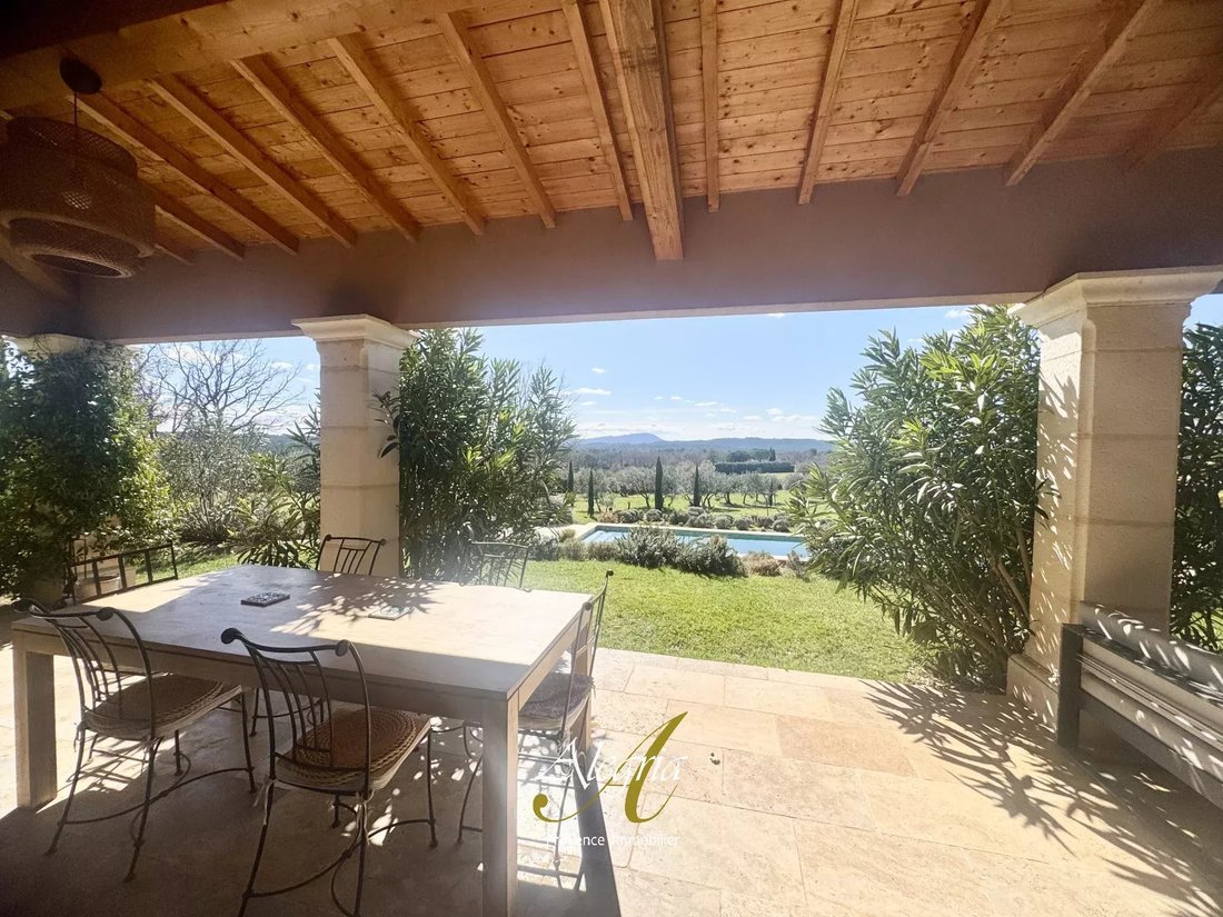 Villa in Aups, Provence-Alpes-Côte d'Azur, France 2 - 17420922