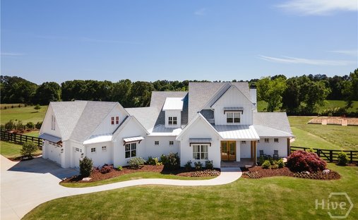 Maison à Bishop, Géorgie, États-Unis 1