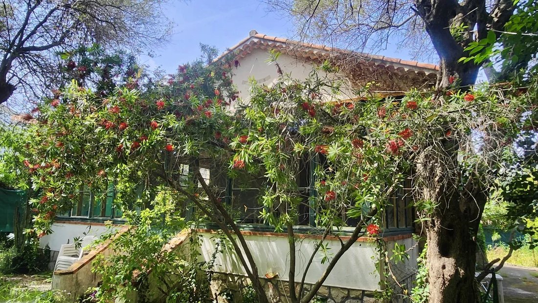 House in Juan les Pins-Gallice, Antibes, France 2 - 17837403