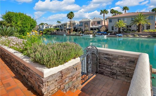 House in Las Vegas, Nevada, United States 1