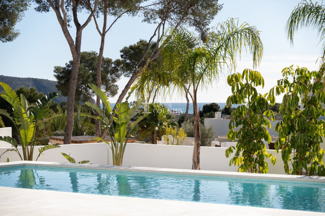 Villa in Moraira, Teulada, Valencian Community 4 - 17839259