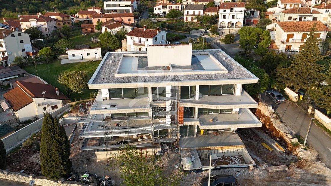 Apartment in Rovinj, Istria County, Croatia 3 - 17839857