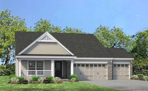 Haus in Ballwin, Missouri, Vereinigte Staaten 1