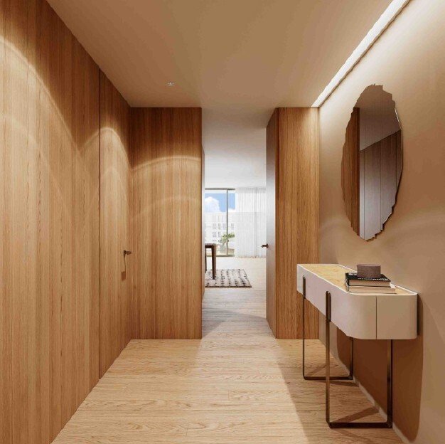 Apartment in Custoias, Leca do Balio e Guifoes, Porto District, Portugal 5 - 17840097