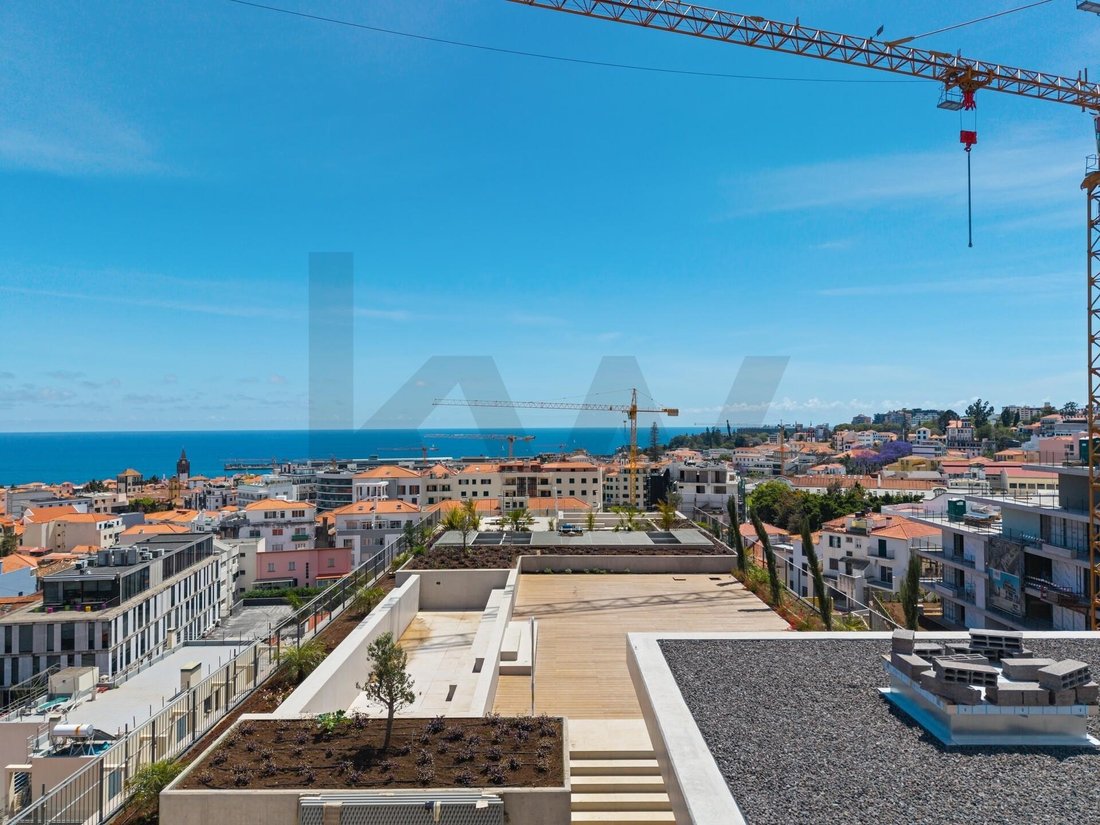 Apartment in Monte, Madeira, Portugal 4 - 17253553