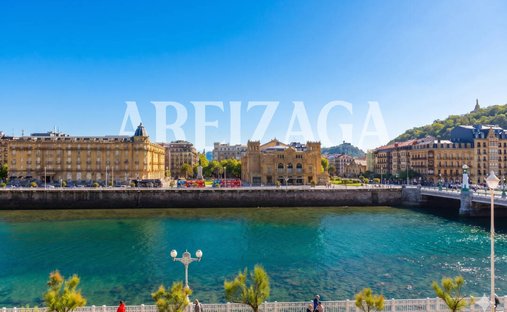 Appartamento a Ipar-Ekialdea, San Sebastián, Spagna 1