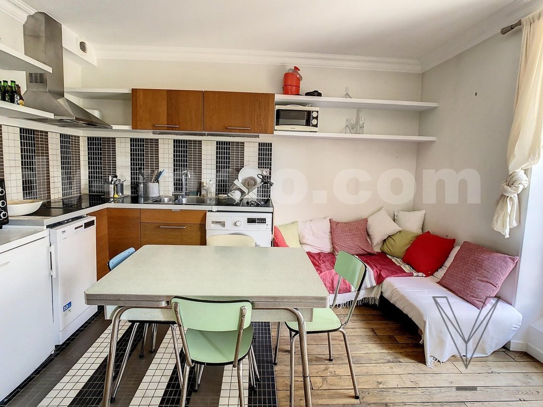 Apartment in Léon-Blum Folie-Regnault, Paris 11e Arrondissement, Paris 5 - 17777171
