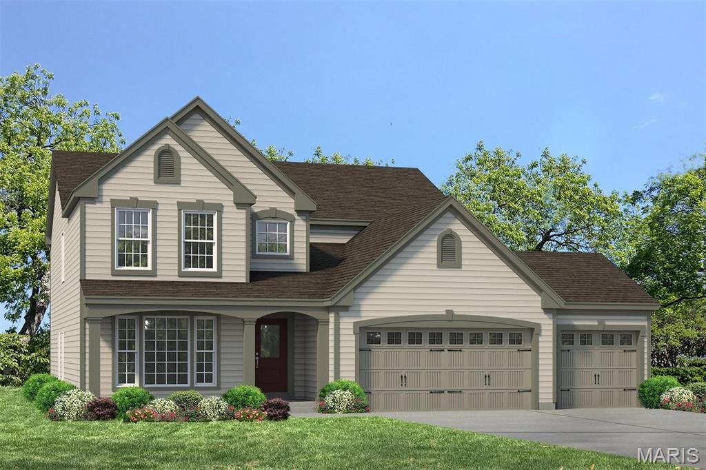 House in Ballwin, Missouri, United States 1 - 17838456