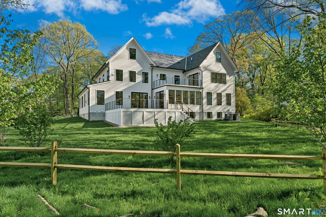 Townhouse in Darien, Connecticut, United States 3 - 16746585