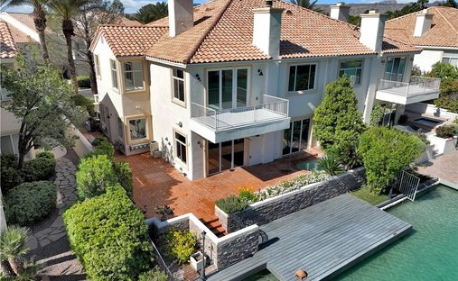 Maison de ville à Las Vegas, Nevada, États-Unis 1