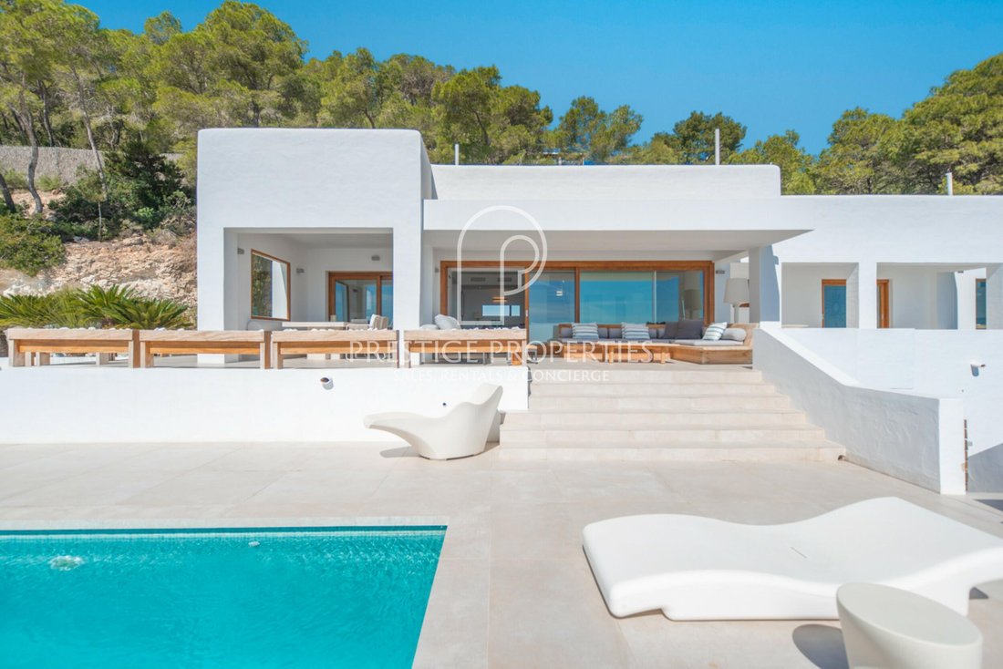 Villa in Es Cubells, Sant Josep de sa Talaia, Balearic Islands 5 - 17838787