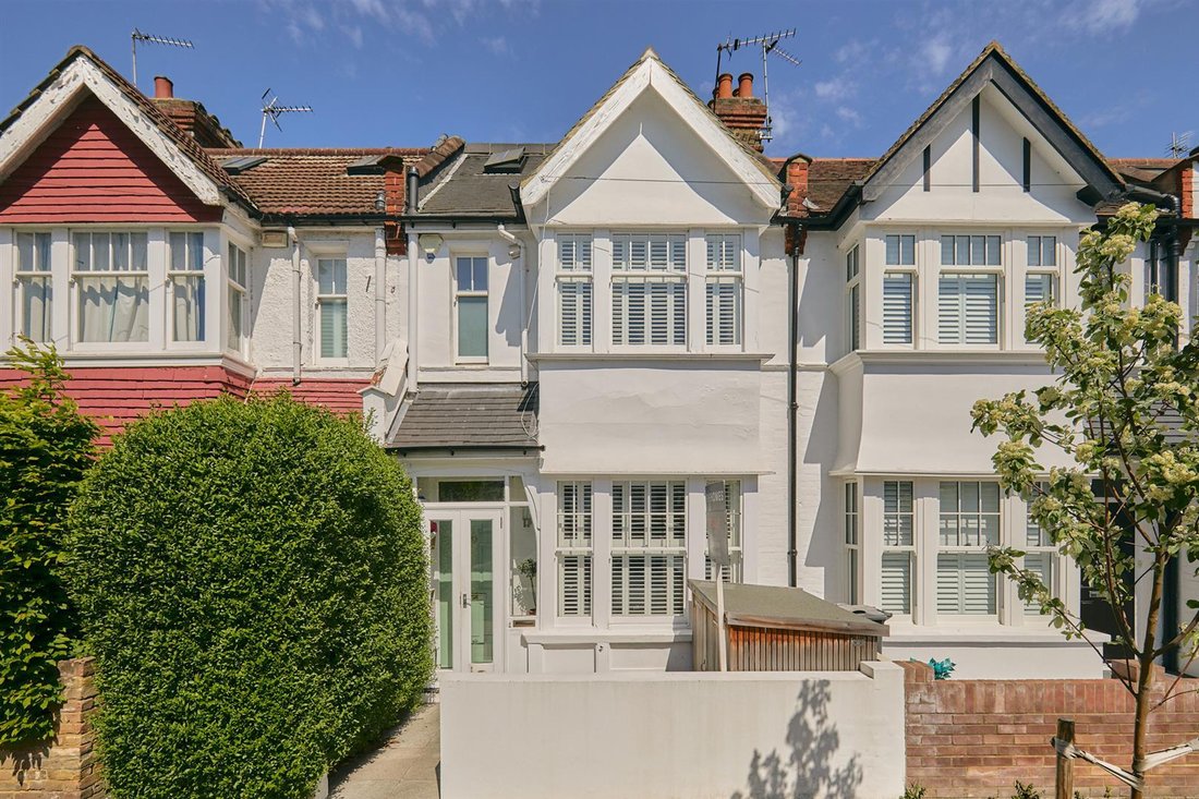 House in Strand On The Green, Hounslow, England 3 - 16824920