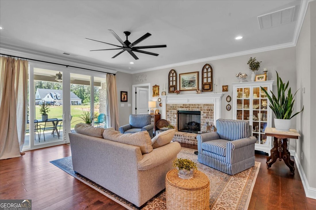 House in Forsyth, Georgia, United States 5 - 17839502