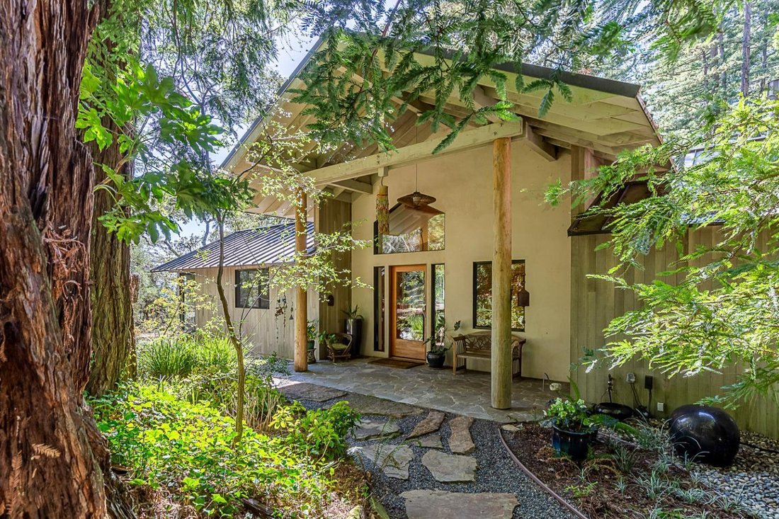 Haus in Emerald Lake Hills, Kalifornien, Vereinigte Staaten 1 - 17839146