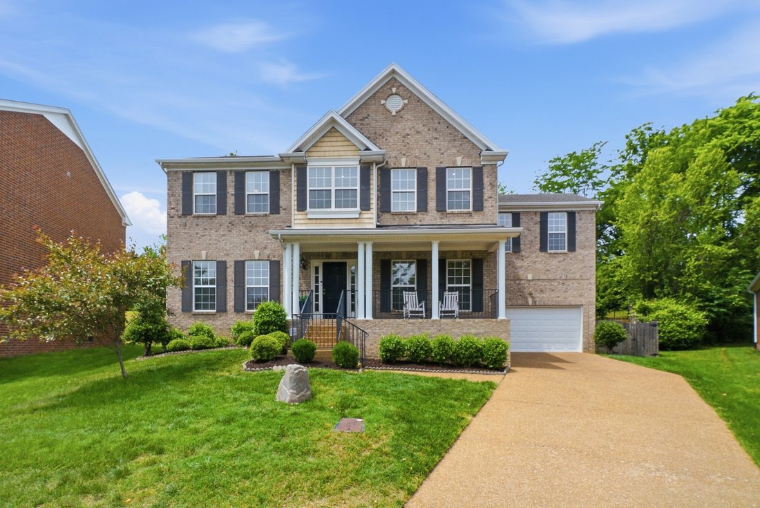 House in Franklin, Tennessee, United States 1 - 17839056