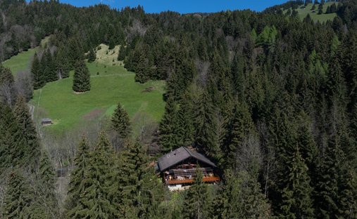 Chalet en Troistorrents, Cantón del Valais, Suiza 1
