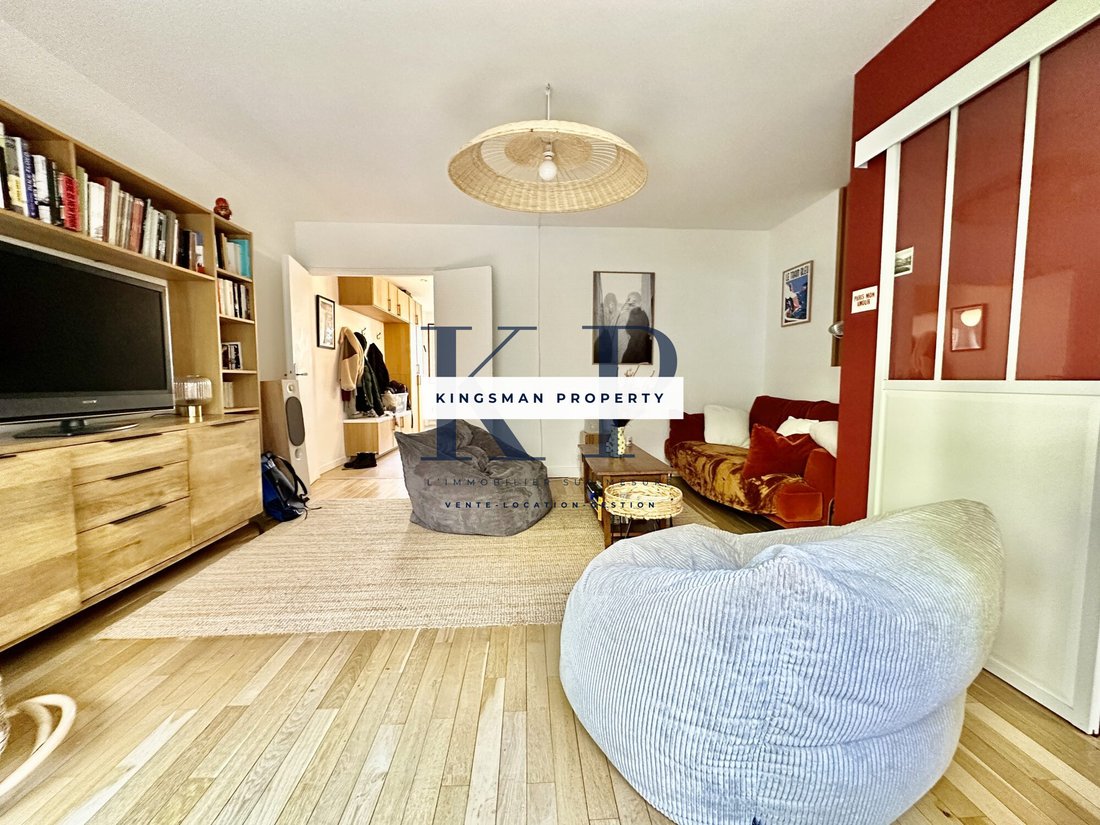 Apartment in Manin-Jaurès, Paris 19e Arrondissement, Paris 3 - 17841008
