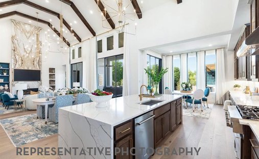 House in Celina, Texas, United States 1