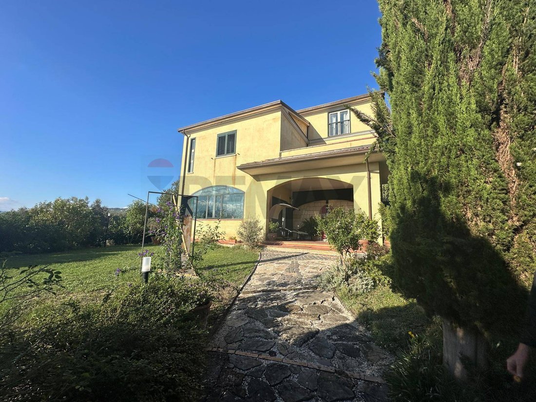 House in San Chirico - Pantano - San Vitale, Benevento, Campania 2 - 17840740