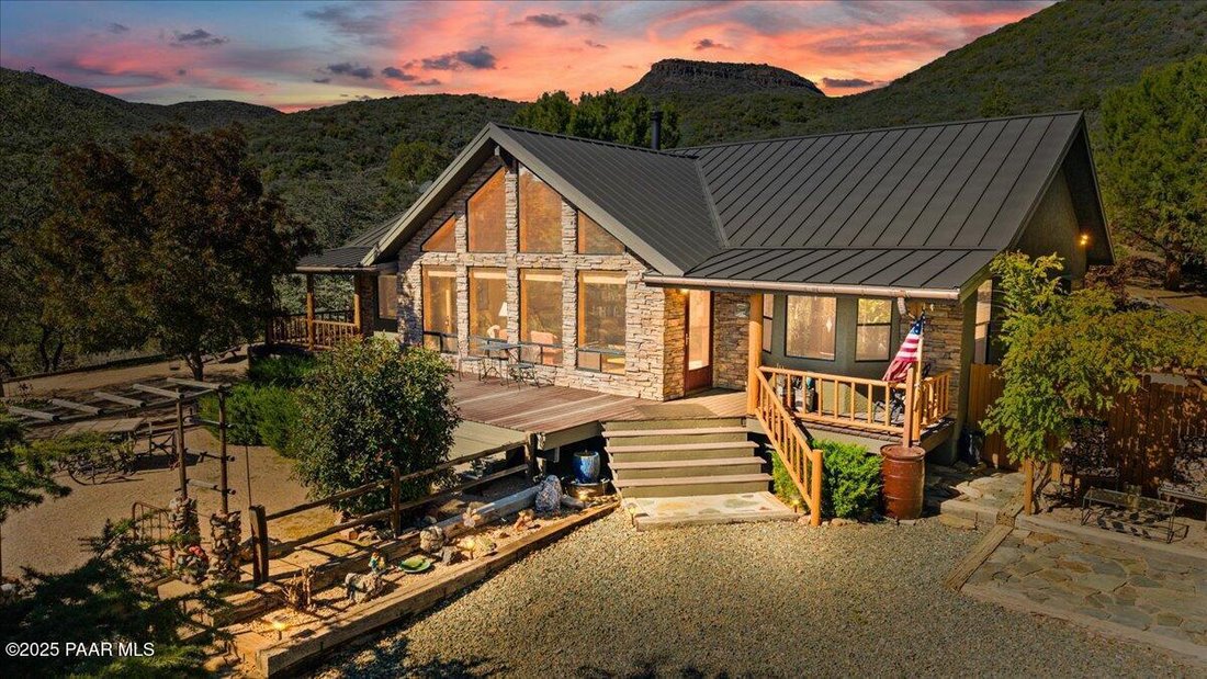 House in Mayer, Arizona, United States 1 - 17838094