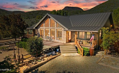 Casa a Mayer, Arizona, Stati Uniti 1