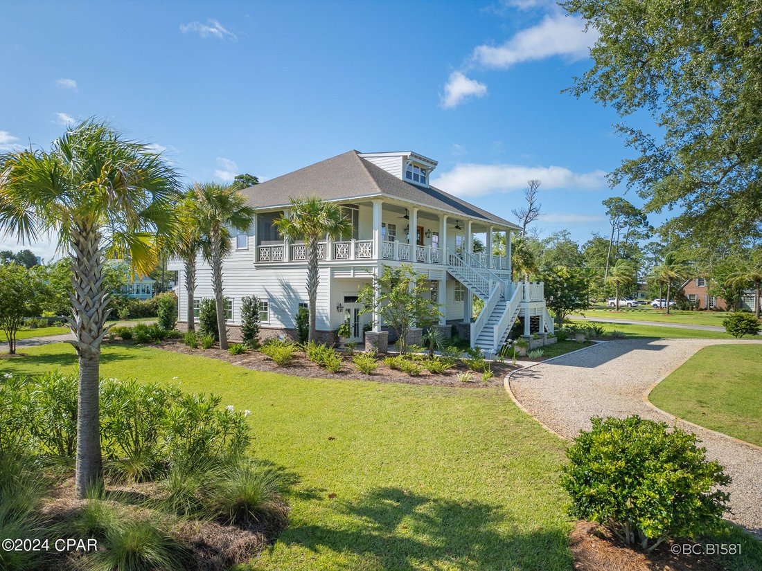 House in Port St. Joe, Florida, United States 3 - 17840208