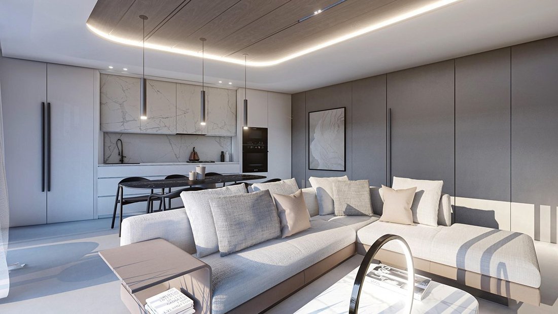 Apartment in Voula, Attica, Greece 4 - 17841119