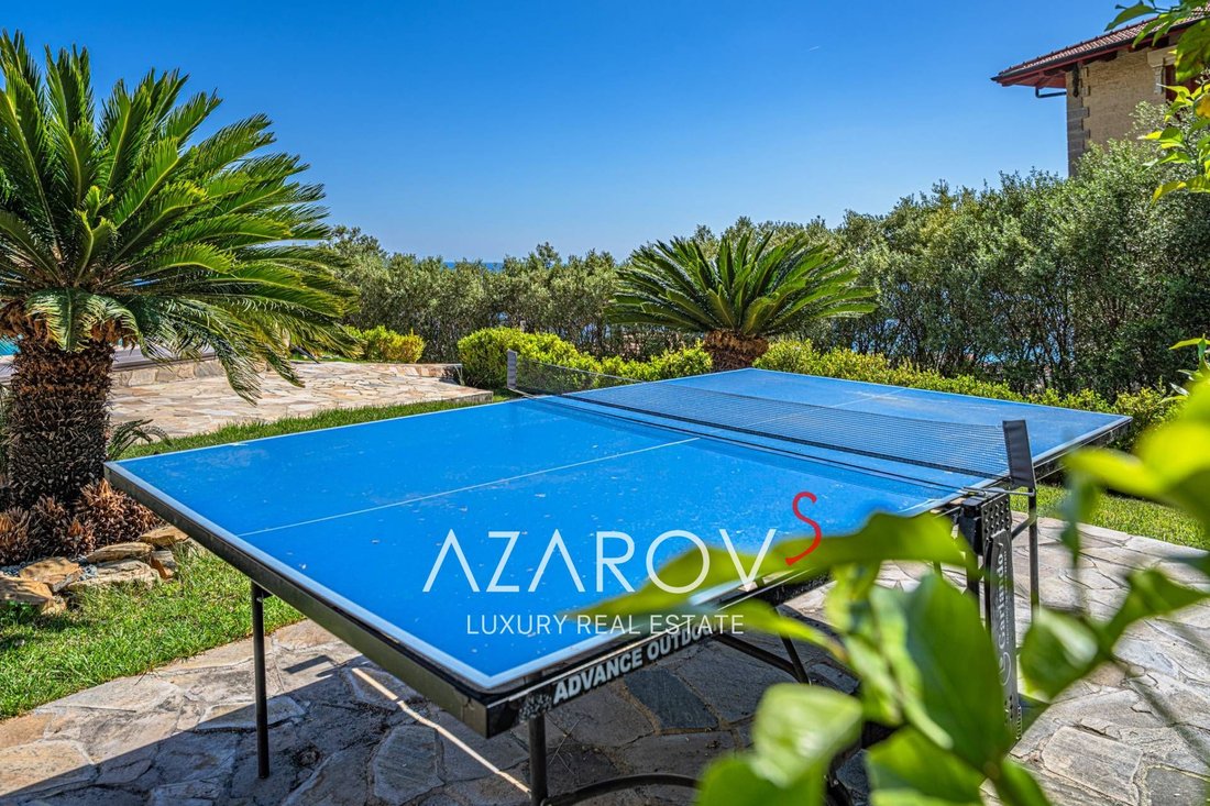 Villa in Bordighera, Liguria, Italy 5 - 17782547