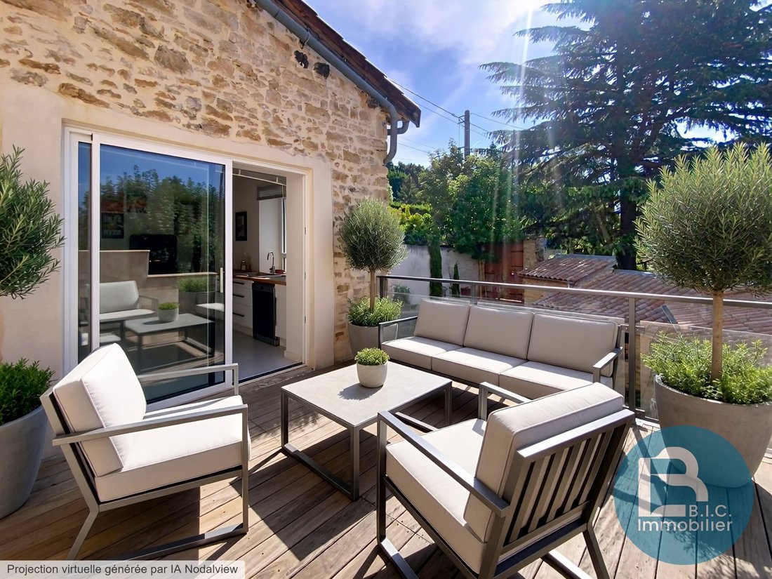 Apartment in Saint-Cyr-au-Mont-d'Or, Auvergne-Rhône-Alpes, France 3 - 17840947
