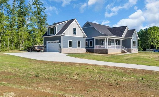 House in Wartrace, Tennessee, United States 1