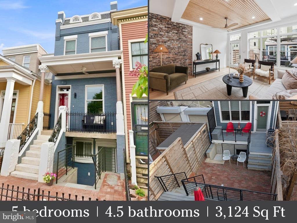 House in Washington, District of Columbia, United States 1 - 17691581