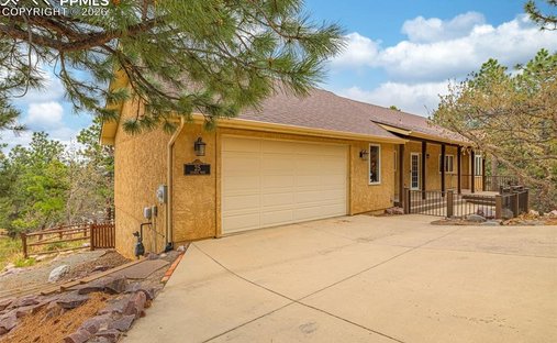Casa en Colorado Springs, Colorado, Estados Unidos 1