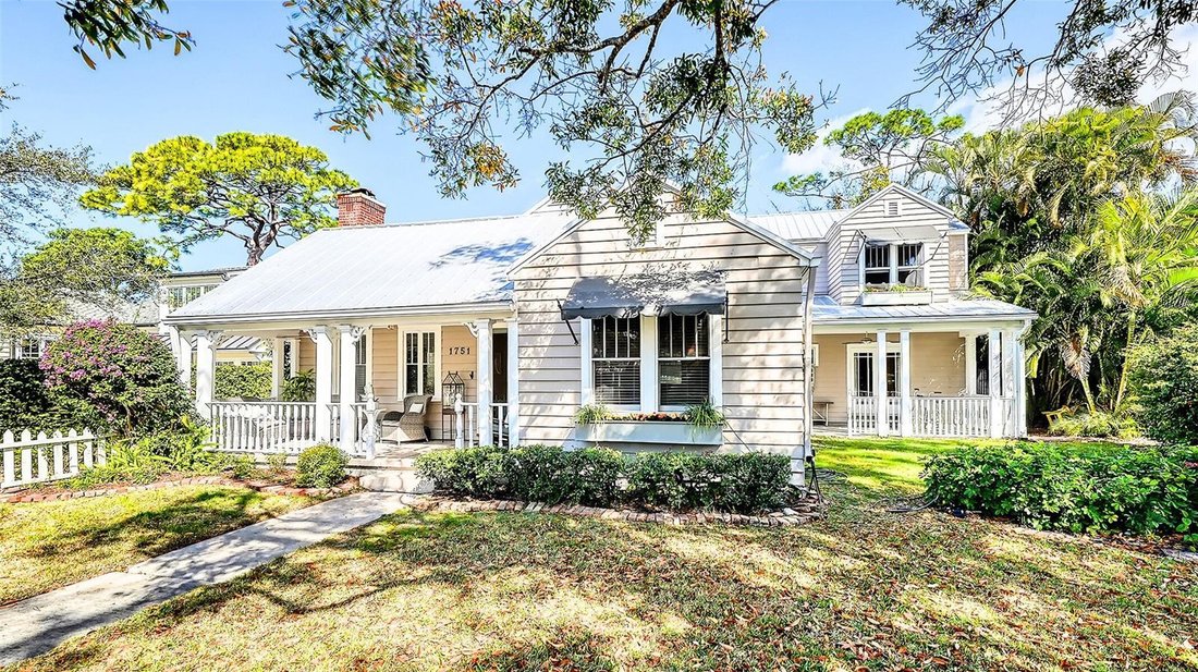 House in Sarasota, Florida, United States 1 - 17838809
