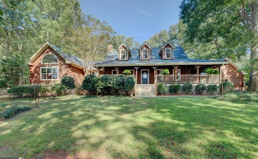 Farm Ranch in Social Circle, Georgia, Vereinigte Staaten 1