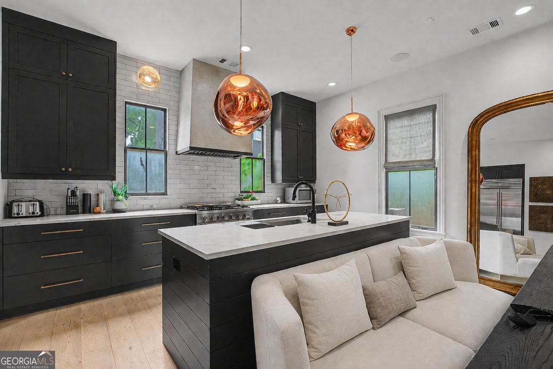 Townhouse in Atlanta, Georgia, United States 1 - 17839463