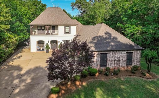 House in Haughton, Louisiana, United States 1