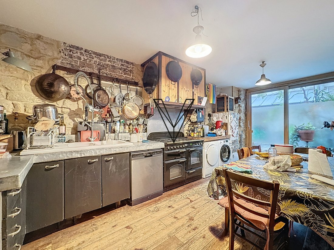 Penthouse in Bois de Boulogne, Paris 16e Arrondissement, Paris 4 - 16368951