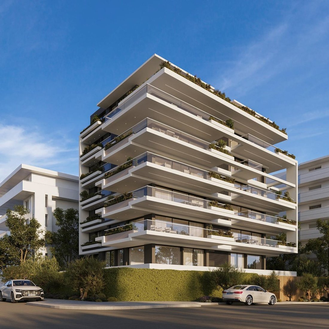 Apartment in Glyfada, Attica, Greece 2 - 17841124