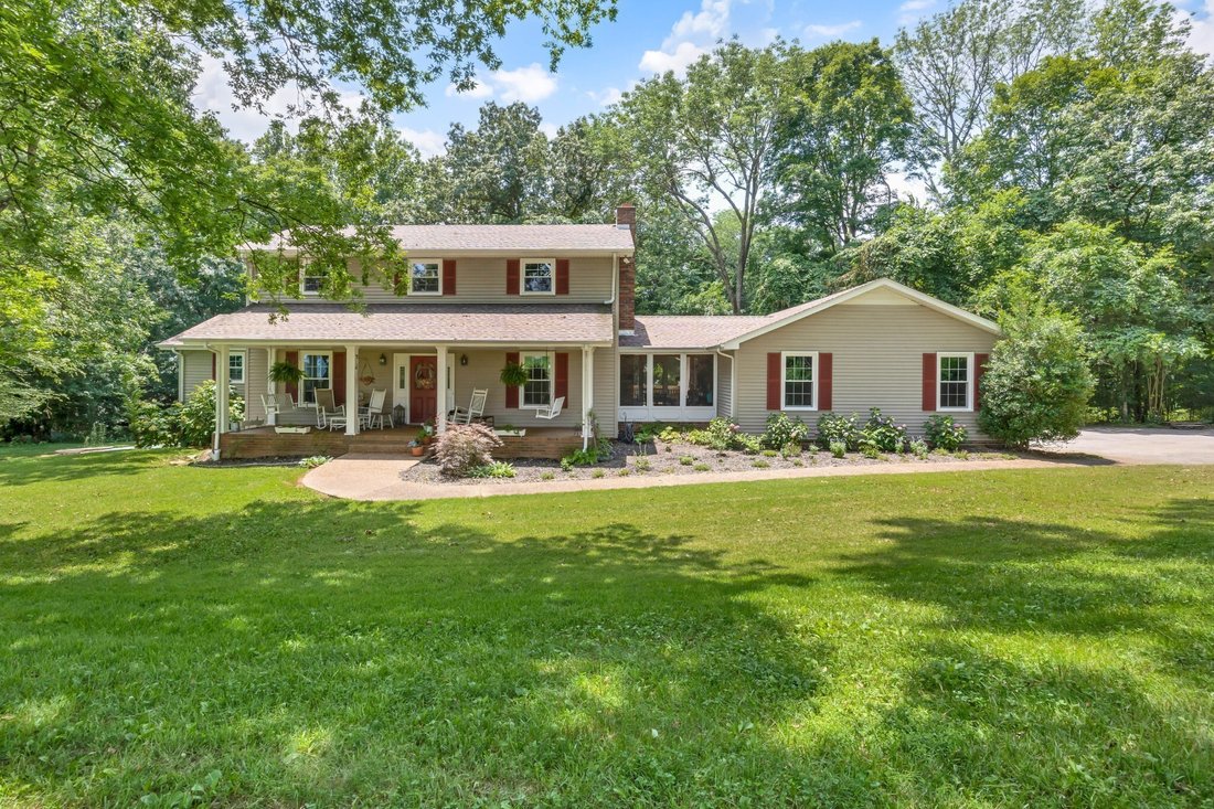 House in Clarksville, Tennessee, United States 1 - 17839924