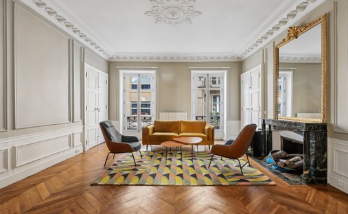 Apartment in Cambronne-Garibaldi, Paris 15e Arrondissement, Paris 1