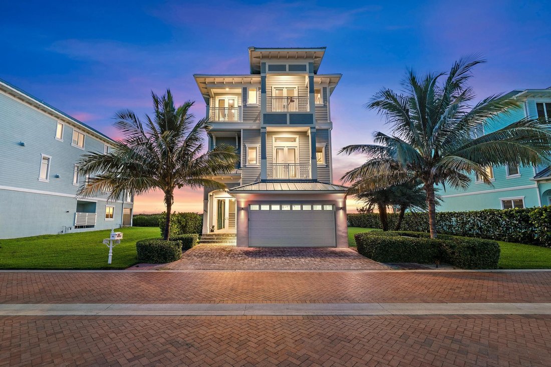 House in Fort Pierce, Florida, United States 1 - 17839631