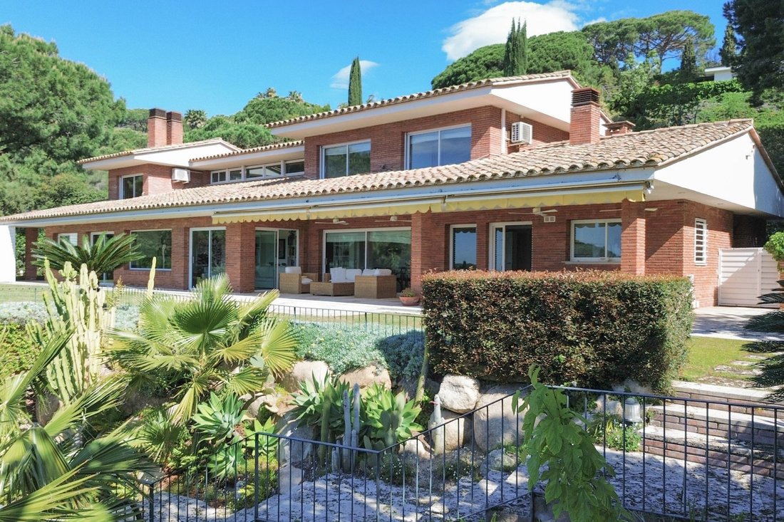 Villa in Sant Vicenc de Montalt, Catalonia, Spain 4 - 17838102