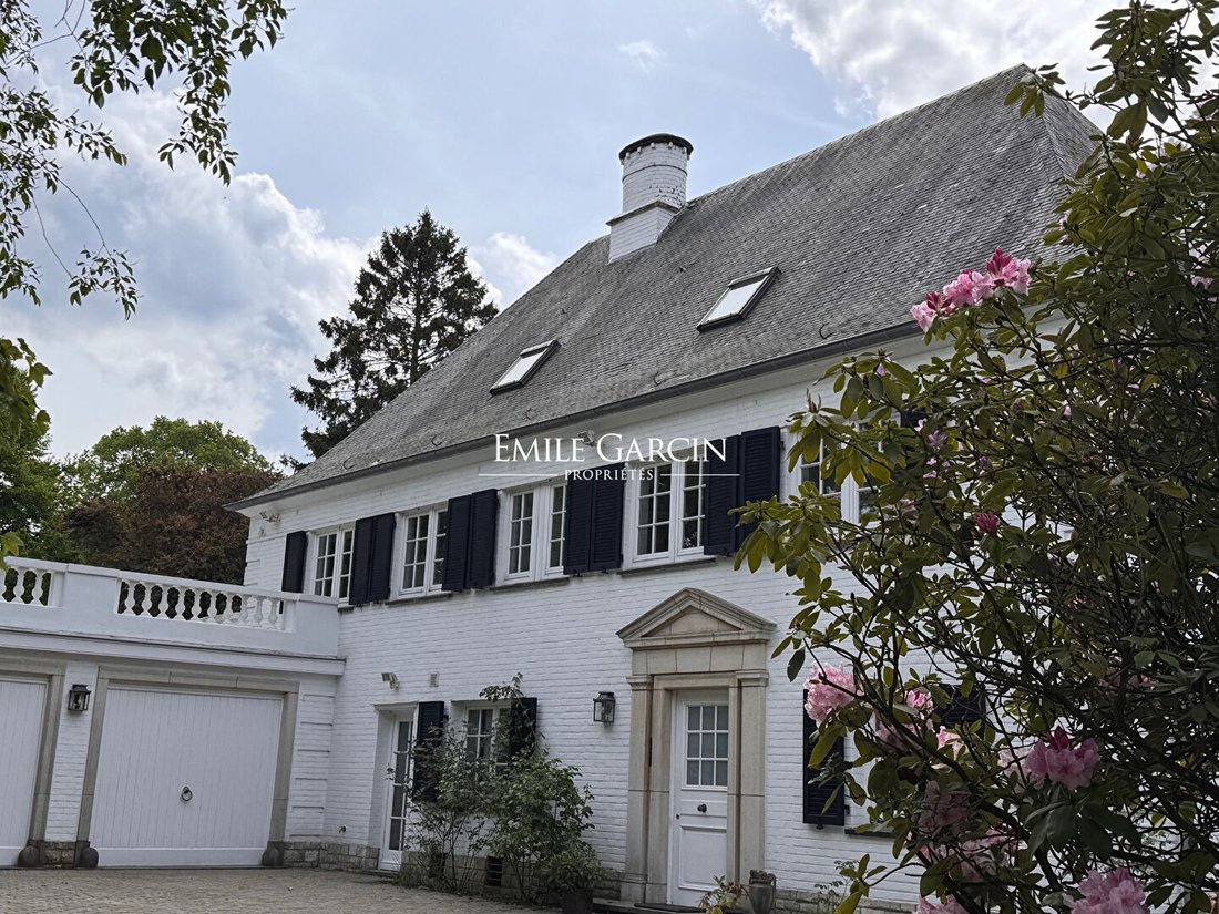 Villa a Sint-Genesius-Rode, Fiandre, Belgio 5 - 14708920